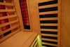 Sauna à domicile OFS06C-2 – Sauna infrarouge intérieure