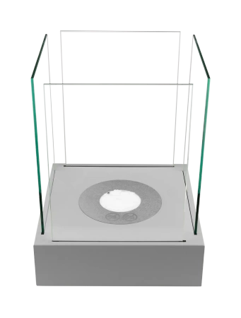 Επιδαπέδιο βιοτζάκι Sunset Garden Mini γκρι ματ