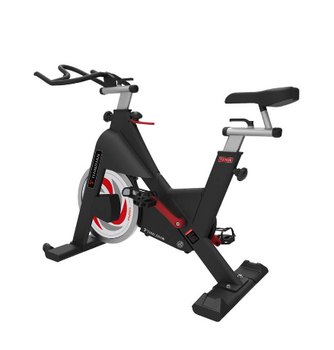 Spinning bike commerciale TZ-7020 con volano da 20 kg - spin bike professionale per la palestra