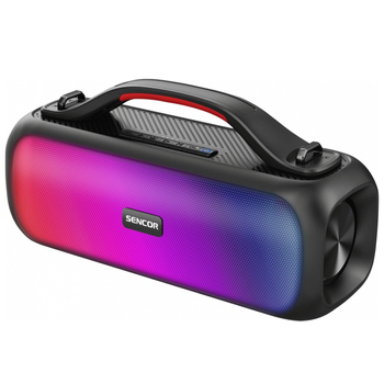 Sencor SSS 3100 KIDS Altavoz Bluetooth inalámbrico de 60 W con radio y LED