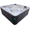 Garden Jacuzzi SPA703A 230x230 cm - baie spa de lux cu hidromasaj