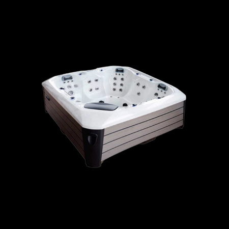 Prestige Christi Spa – Luxueux bain à remous hydromassant pour 5 personnes pour une détente et un ressourcement exceptionnels