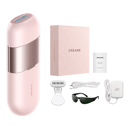 Dreame IPL Αποτριχωτικό (ροζ)