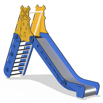 «Mill» Slide 1.2 m LK320 – creative fun with a mill theme