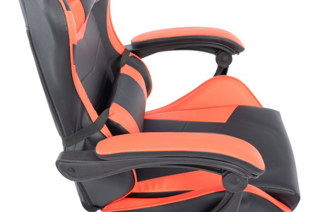 Grizzly RACE gaming fotelj - rdeč