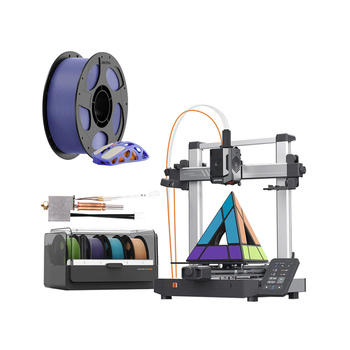 Drukarka 3D Anycubic Kobra 3 V2 Combo + Hotend + Filamento gratis