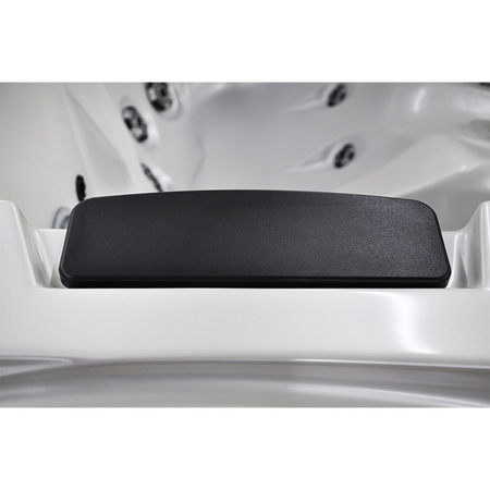 Garten-Jacuzzi SPA749 200x135 – SPA-Badewanne mit Düsen und LED-Beleuchtung