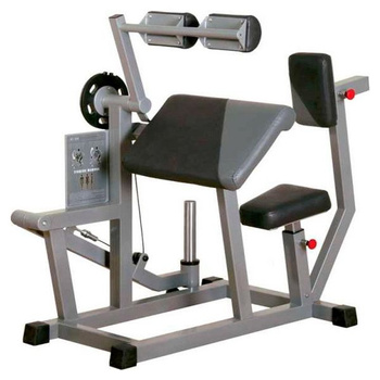 Aparat pentru triceps BT209 - Echipament ergonomic și robust pentru antrenarea eficientă a tricepsului