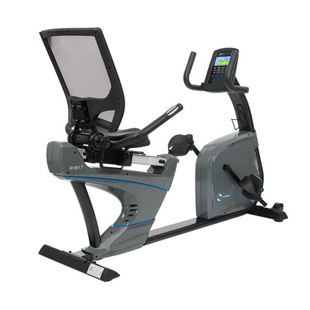 BICICLETA ELETROMAGNÉTICA INTERIOR R1817 COM GERADOR HMS PREMIUM