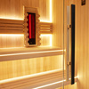 Sauna Infravermelha OFS07-2 – Sauna seca interna para apartamento