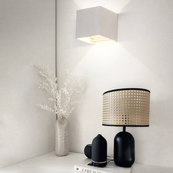 Lámpara de pared 6W 4000K blanco A6(HJK)