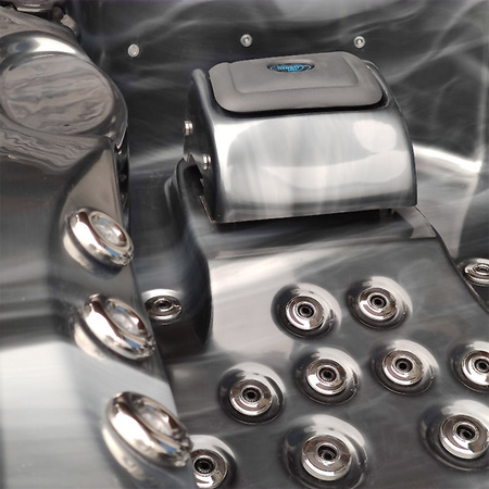 Garden Jacuzzi SPA403 230x230 cm - eksklusiivne spaa-vann 4 inimesele