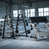 Curlstange mit einer Belastung von 7,5 – 60 kg