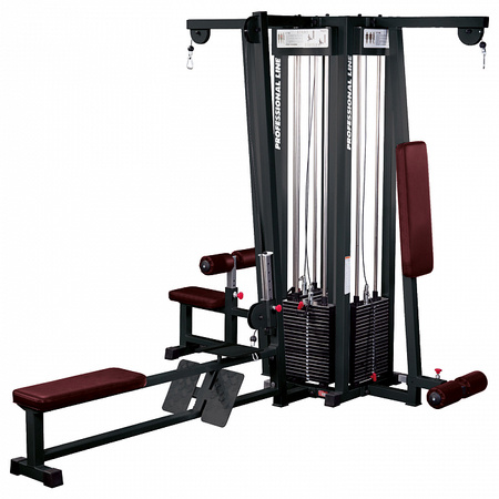 ST104.2 - Profesionalna večnamenska postaja s tremi postajami