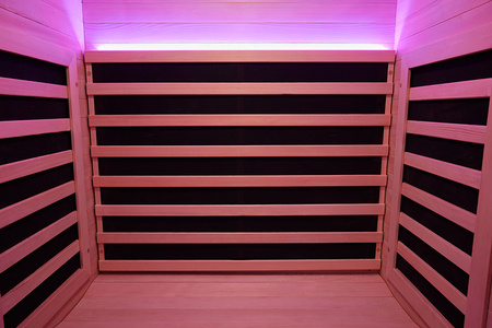 Suha sauna OFS06A-3-1 – Finska sauna za dom / Električna infracrvena sauna