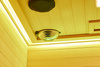 Sauna de Infravermelhos OFS06A-2 – Sauna Finlandesa para Apartamento / Sauna Seca Premium