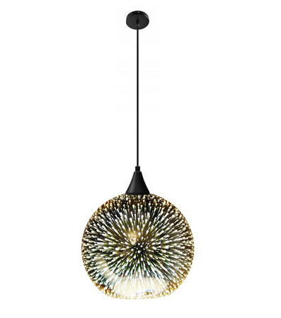 Lámpara colgante discoteca PZE-920 E27