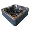 Udendørs Jacuzzi SPA703A 230x230 cm – et luksuriøst SPA-spabad med hydromassage