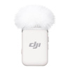 DJI Mic 2 saatja (Platinum White)