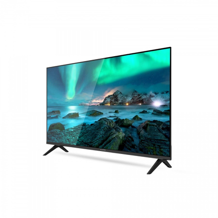 Allview 40 collu LED televizors 40ATC6300-F Full HD, D-LED, DVB-T2, HDMI, USB - izcila attēla un skaņas kvalitāte mājās un birojā