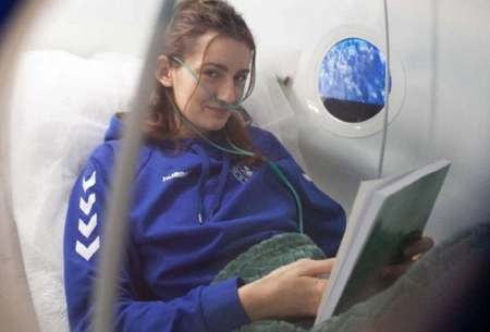 Seated Hyperbaric Chamber ST1700 | Oxygen Therapy 1.3–1.4 ATA