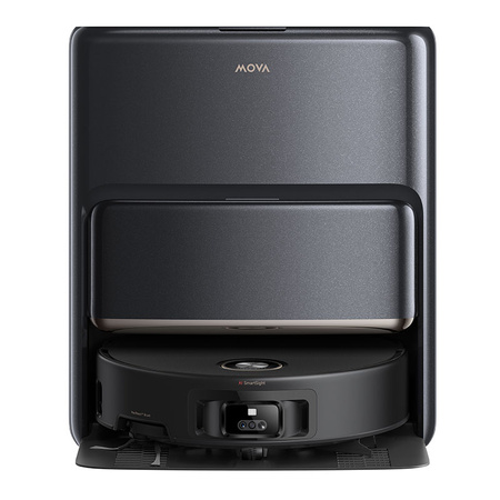 MOVA Z60 Ultra Roller Complete cleaning robot (black)