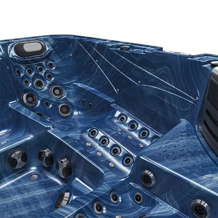 Садове джакузі SPA755 F21 230x230 см - розкіш і комфорт у вашому саду