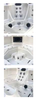 Luxurious 5-person SPA Bath CHARLIE GOODNIGHT – Comprehensive Water Massage for Unparalleled Relaxation