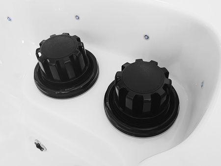 MOG-1313 AK.01 OB.04B Vrtna masažna kad 220X220X95CM