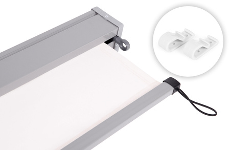 Vertical rulou copertină manivelă mâner balcon terasă foișor bej MultiGarden