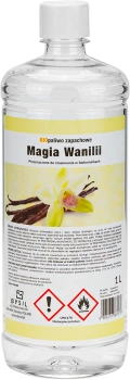 Tuoksuva biopolttoaine 1 l Vaniljan taika