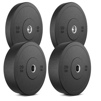 Conjunto de placas olímpicas 60 kg