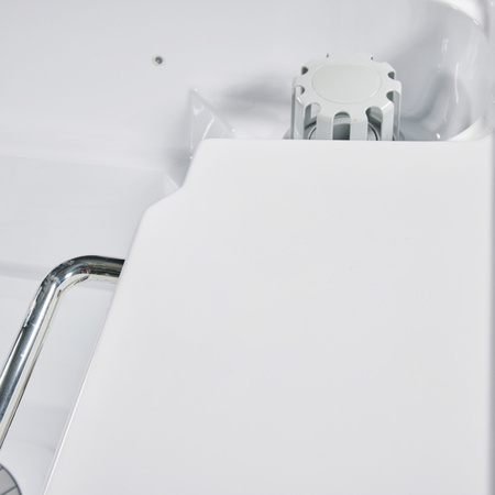 Baignoire SPA OF-504U – Baignoire SPA Moderne avec Massage Aquatique