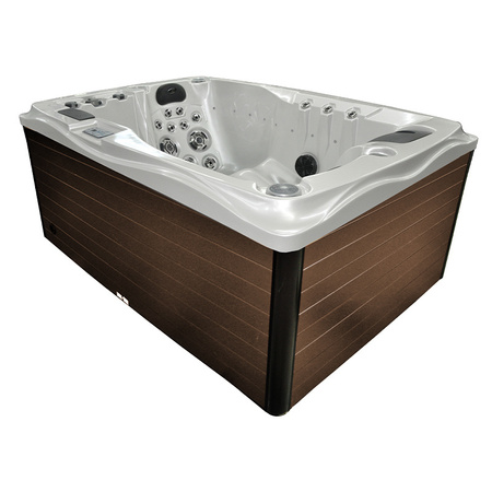 Aia mullivann SPA749 200x135 - LED-valgustusega spaa-vann koos joatoru ja LED-valgustusega