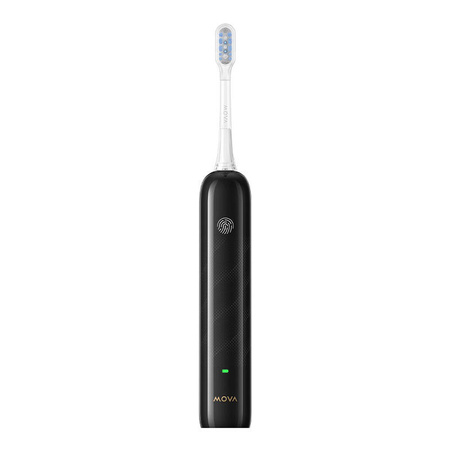 MOVA Fresh electric toothbrush (black)