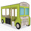 Speelset "Schoolbus" LK512 – creatief spel en leren door rollenspel