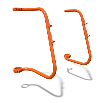 MF1.13 barbell holder - Ammattikäyttöön tarkoitetut barbell holderit