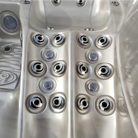 Dārza džakuzi SPA705 210x170 cm - atpūtieties savā dārzā