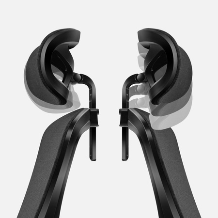 Mark Adler Expert 5.3 Mesh ergonomisk stol – komfort och stöd med ett andningsbart ryggstöd för kontoret