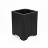 Brasero de Jardín Box – Brasero industrial para terraza o jardín
