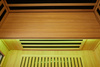 Sauna OFS06A-4 – Kompakta elektriskā sauna ar infrasarkano sildīšanu