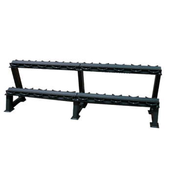 10 pár súlyzótartó állvány AC-164