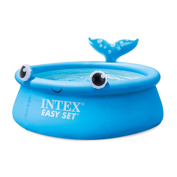 Piscine d'extension Garden Whale 183 x 51 cm
