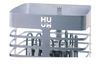 Elegantné elektrické saunové kachle HUUM Steel 10,5 kW | Ideálne pre malé a stredné priestory