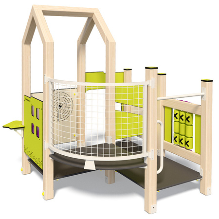 Didysis proto žaidimų rinkinys (LK304GN) - edukacinis žaidimų rinkinys vaikams