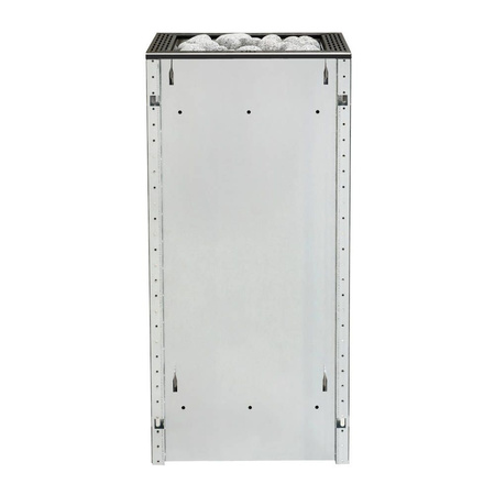 CORE BK 6 kW - Συμπαγής σόμπα σάουνας με πέτρες 30 kg και μοντέρνο φινίρισμα