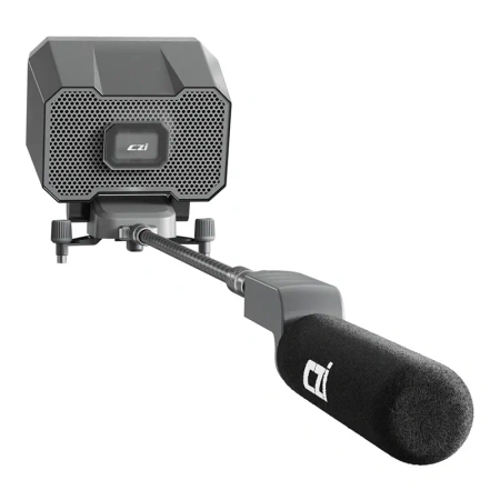 MP10E sound transmission and recording system