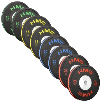SET DE PLATOS OLÍMPICOS BTBR (8 PIEZAS) HMS