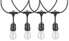 DECORATIEVE Slinger, ZWART, 15M.
