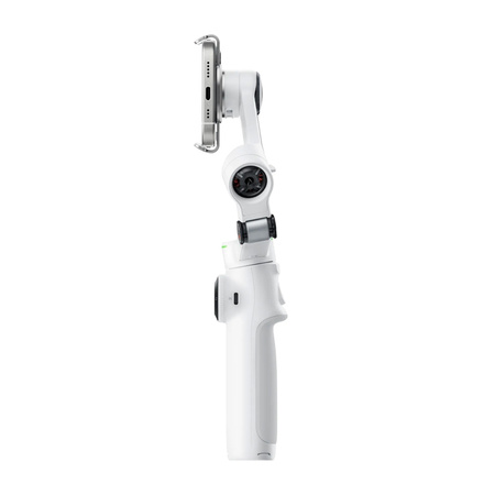 Paquete de estabilizador Insta360 Flow 2 Pro AI Tracker (blanco)